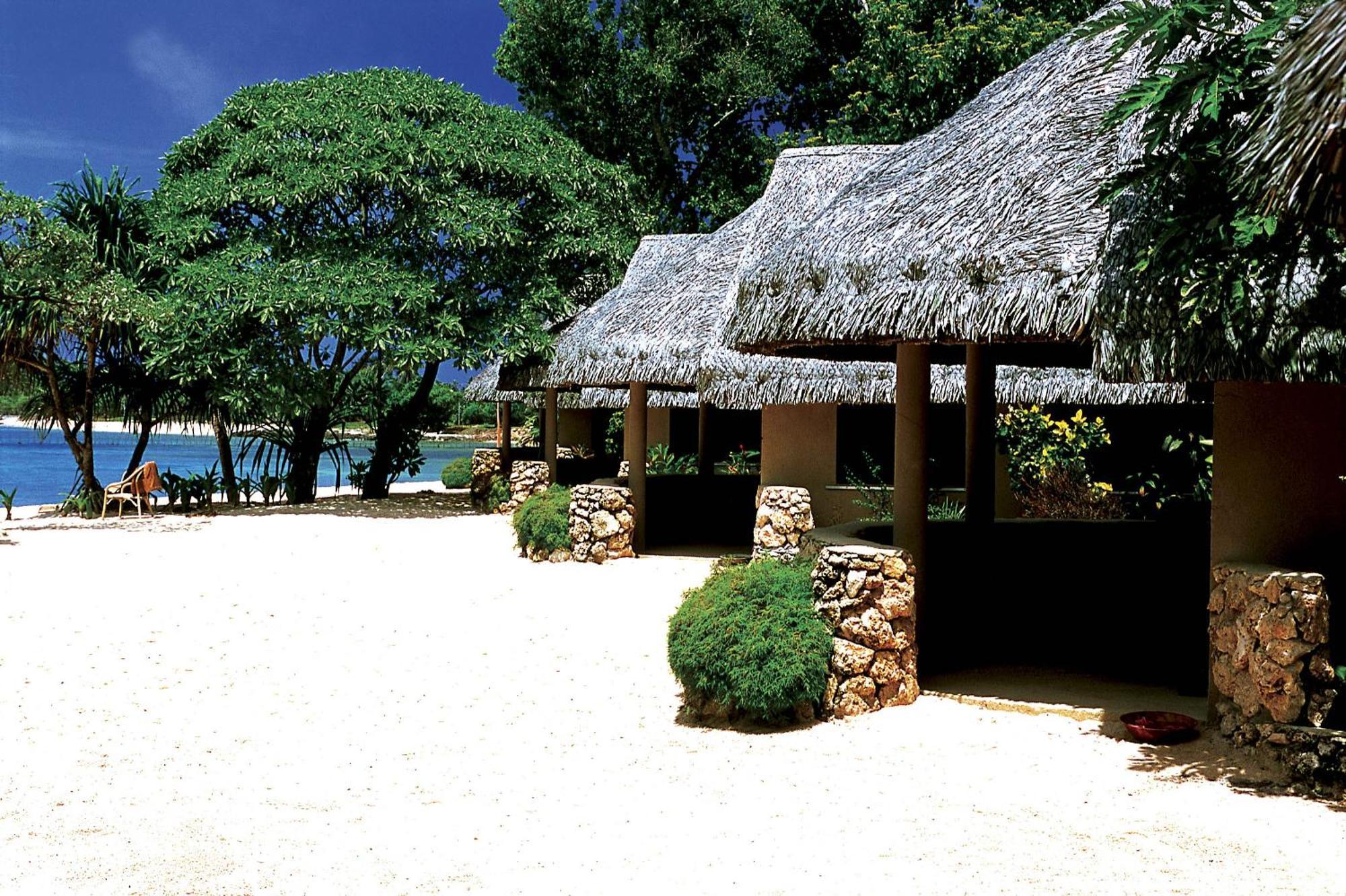 Breakas Beach Resort (Adults Only) Port-Vila Facilités photo