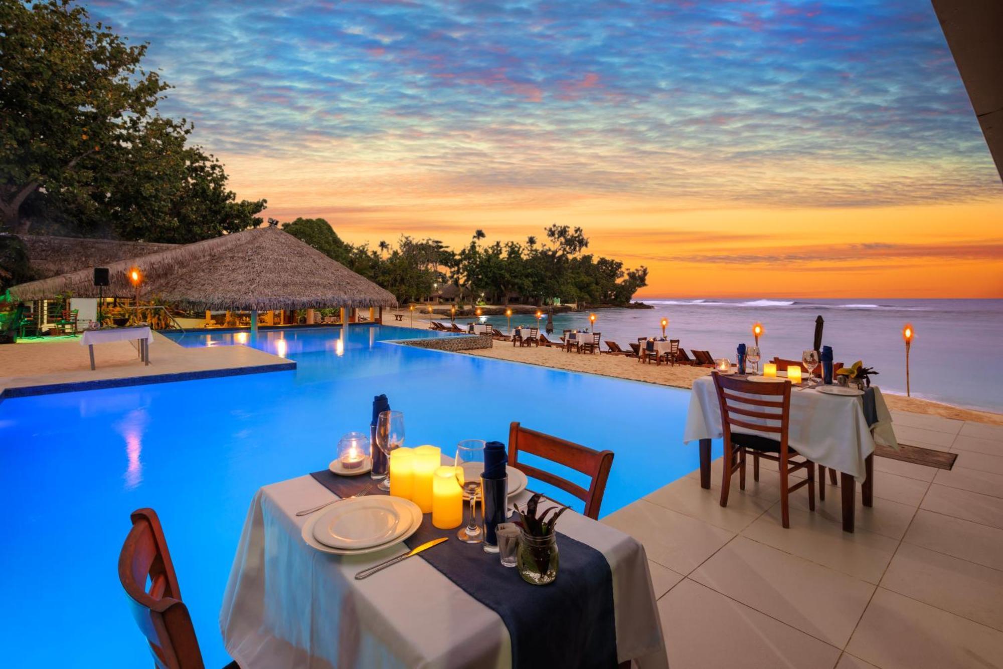 Breakas Beach Resort (Adults Only) Port-Vila Extérieur photo
