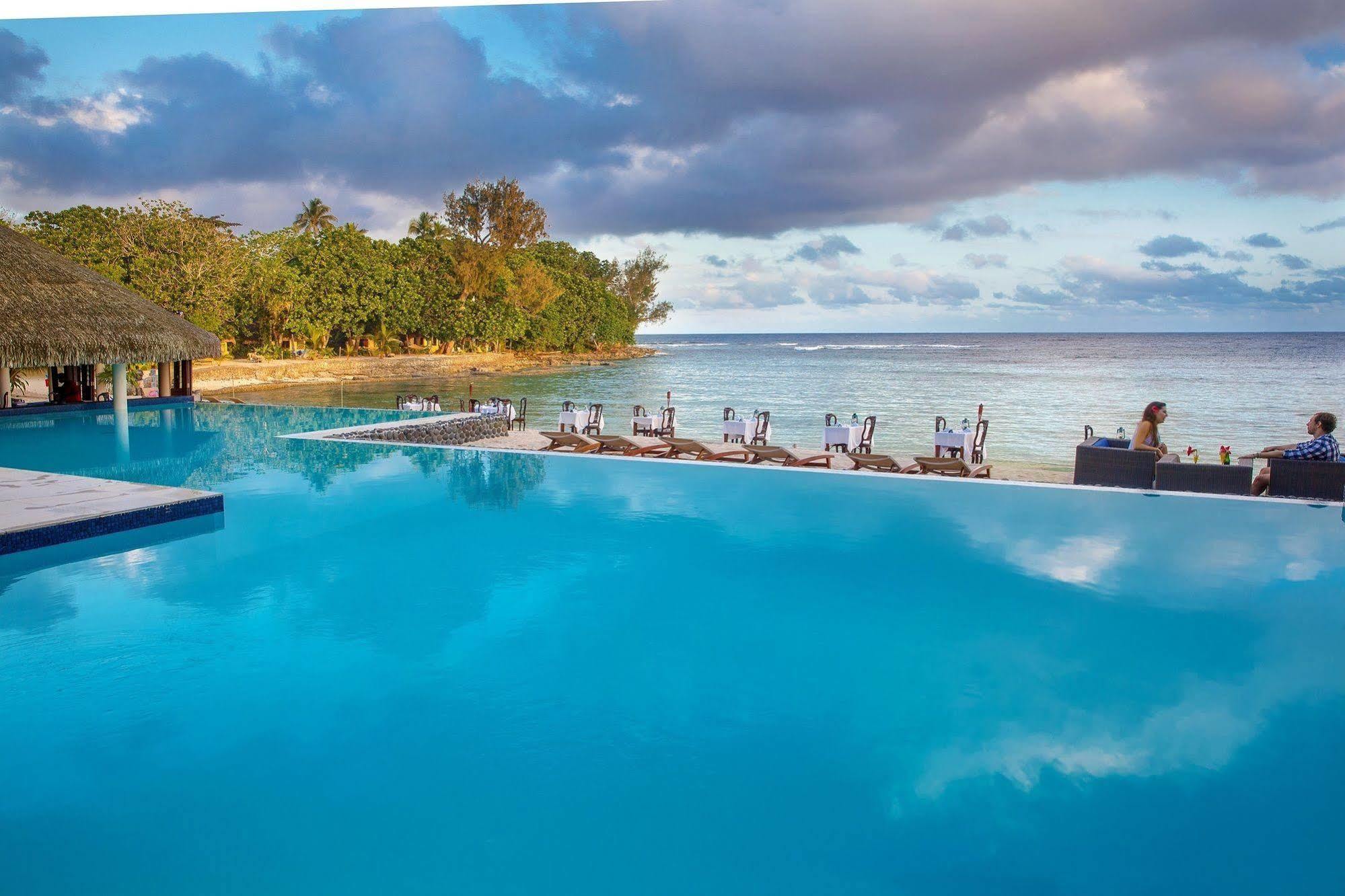 Breakas Beach Resort (Adults Only) Port-Vila Extérieur photo